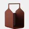 Fumi Log Holder - Terre
