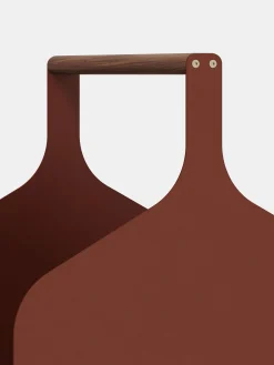 Fumi Log Holder - Terre