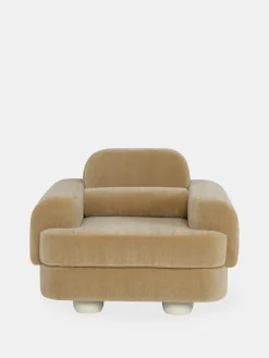 Fumoir Armchair