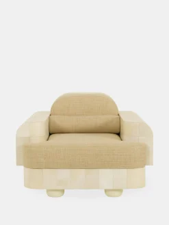 Fumoir Armchair