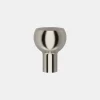 Furniture Handle Cut Sphere - 4 pcs