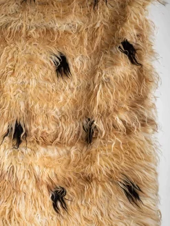 Fuzzy Shepherd Rug - Dot - 200 x 300 cm