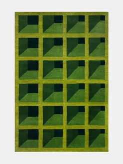 Garden Maze - Green