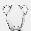 Gemstone Amfora Vase
