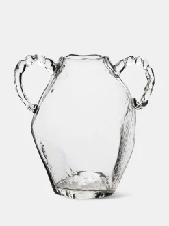 Gemstone Amfora Vase