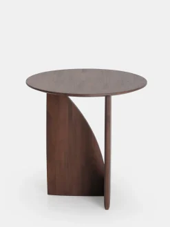 Geometric Side Table