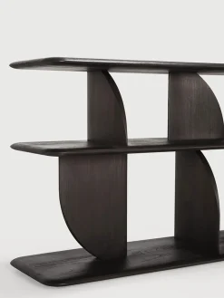 Geometric Sofa Console