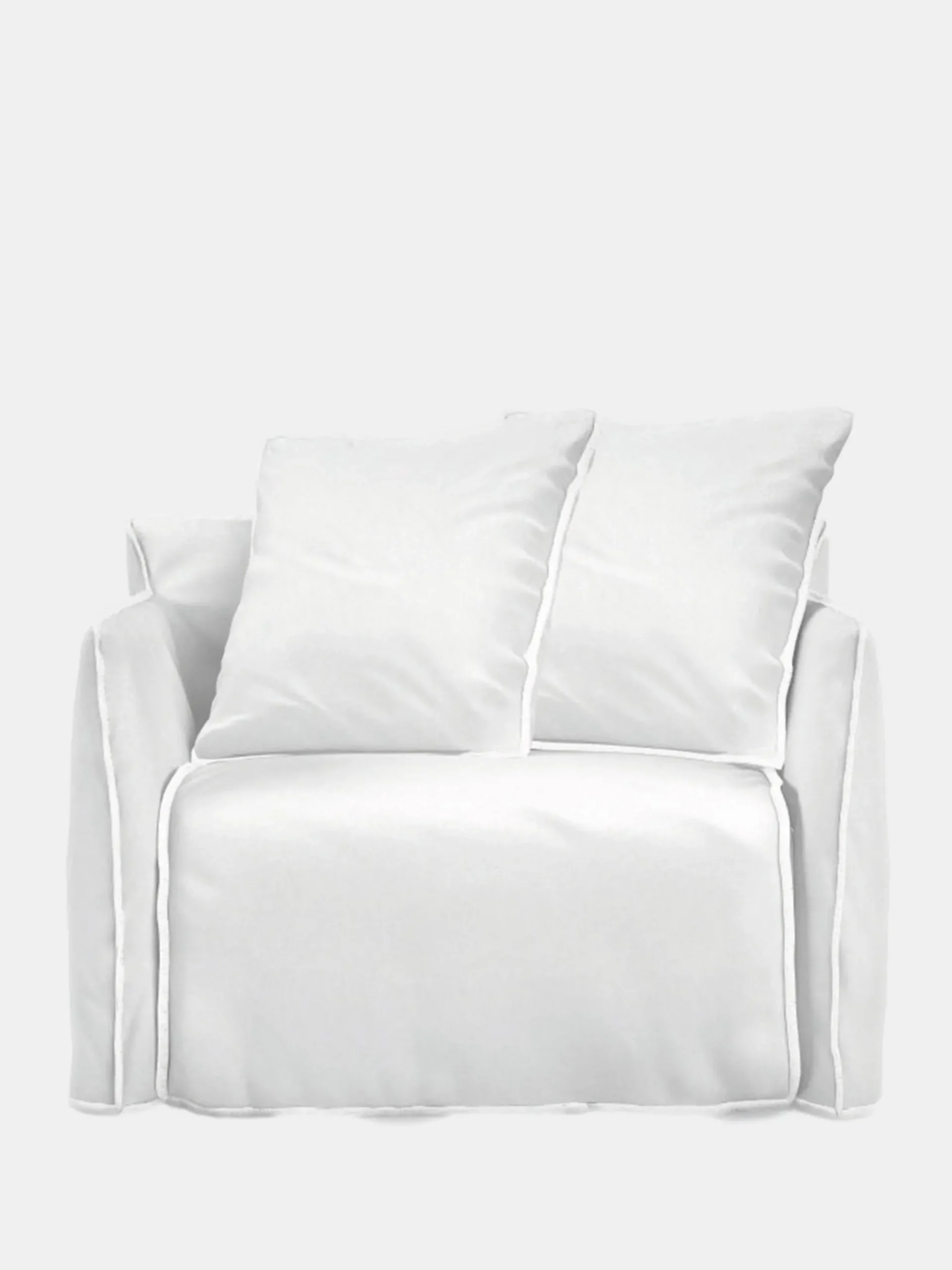 Gervasoni - Ghost Out 09 - Armchair