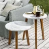 Gervasoni - Inout 744 - Side Table