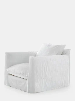 Ghost 01 Deep Armchair