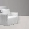 Ghost 04 High Back Armchair