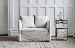 Ghost 09 Loveseat