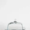 Glass Butter Dish