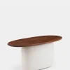 Graciosa Small Side Table by Luca Nichetto