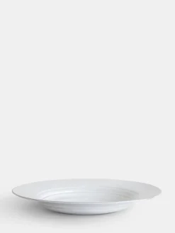 Grand Chalet Soup Plate Undecorated