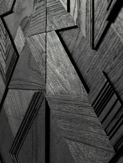Graphic Sideboard - 4 Doors