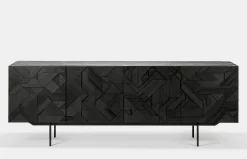 Graphic Sideboard - 4 Doors