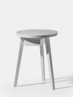 Gray 45 Side Table