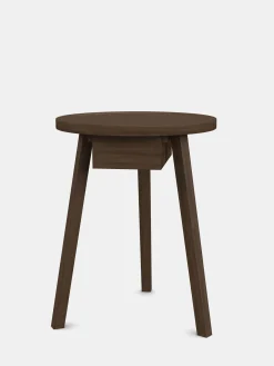 Gray 45 Side Table