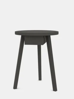 Gray 45 Side Table
