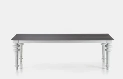 Gray Table