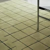 Grid - Pistachio/Black