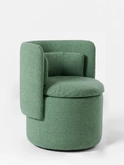 Group Cocktail Chair Fixed Base
