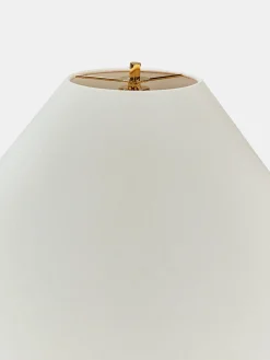 Hase BL Floor Lamp - Polished Brass