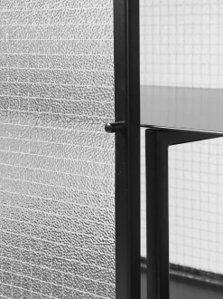 Haze Sideboard - Black