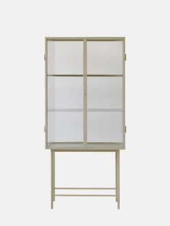 Haze Vitrine - Cashmere