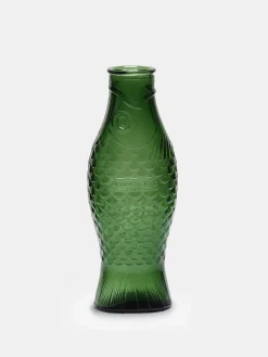Herring Carafe - Dark Green