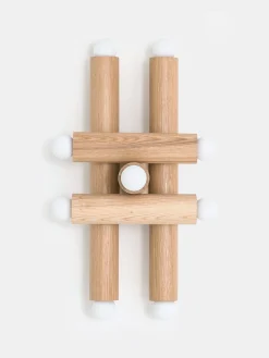 Hieroglyph Wall Lamp