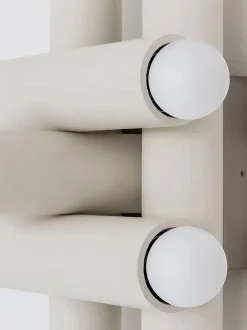 Hieroglyph Wall Lamp