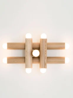 Hieroglyph Wall Lamp