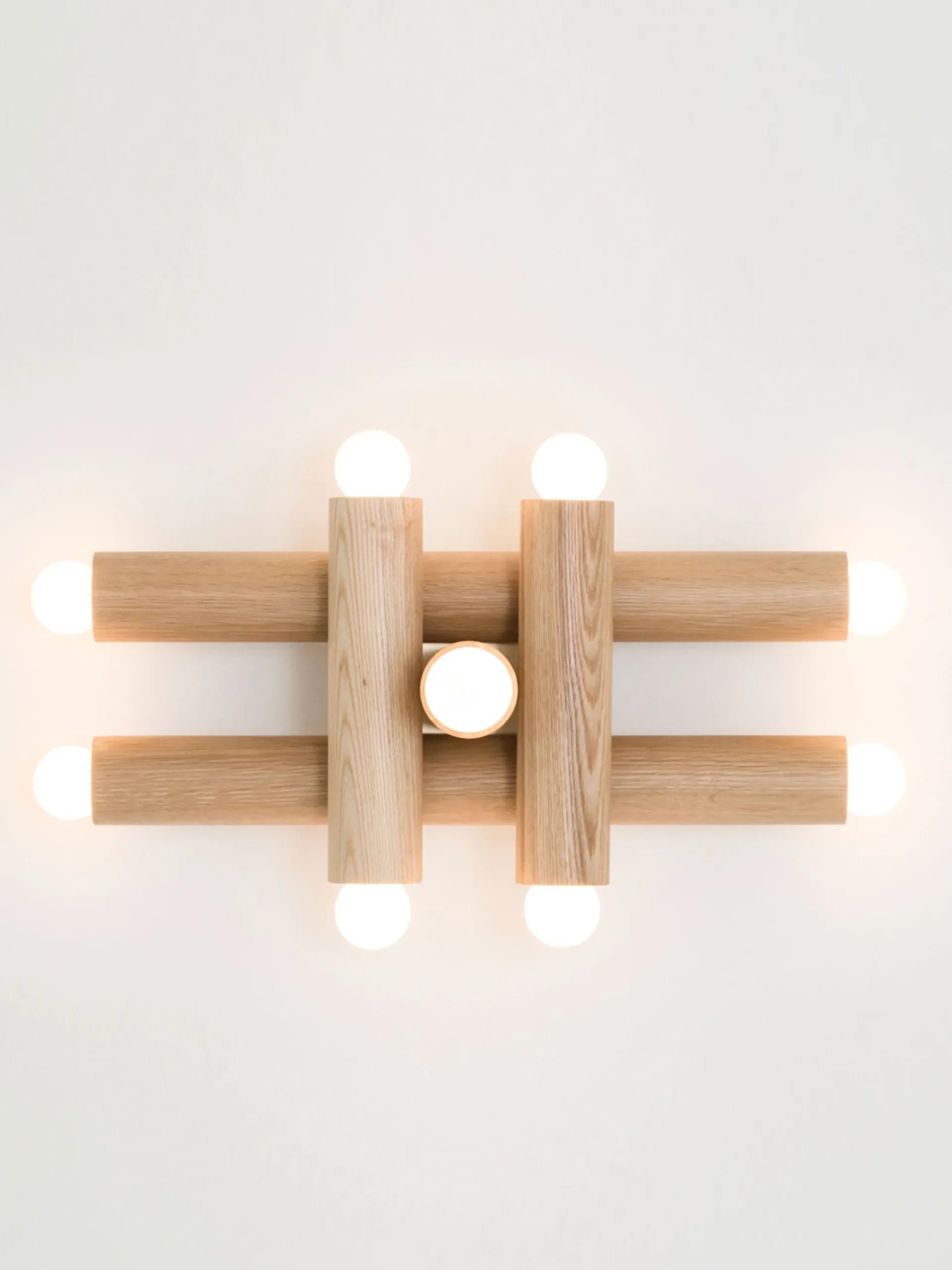 Hieroglyph Wall Lamp