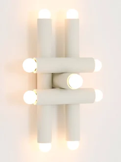 Hieroglyph Wall Lamp