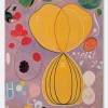 Hilma af Klint - De Ti Største - nr. 7 Man