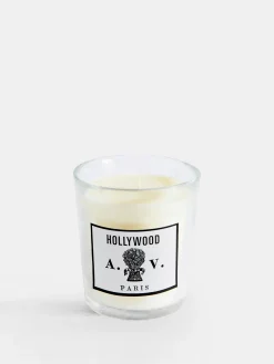 Hollywood Scented Candle