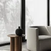 Hommage Side Table - Stained Smoked Oak