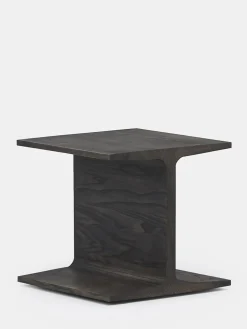 I-Beam Side Table