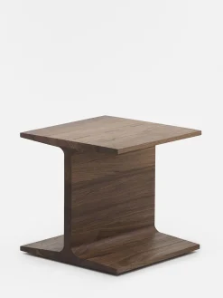 I-Beam Side Table