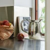 Indian Steel Pitcher - Large