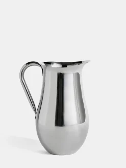Indian Steel Pitcher XL