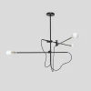 Industrial Chandelier