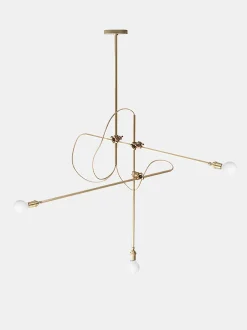 Industrial Chandelier