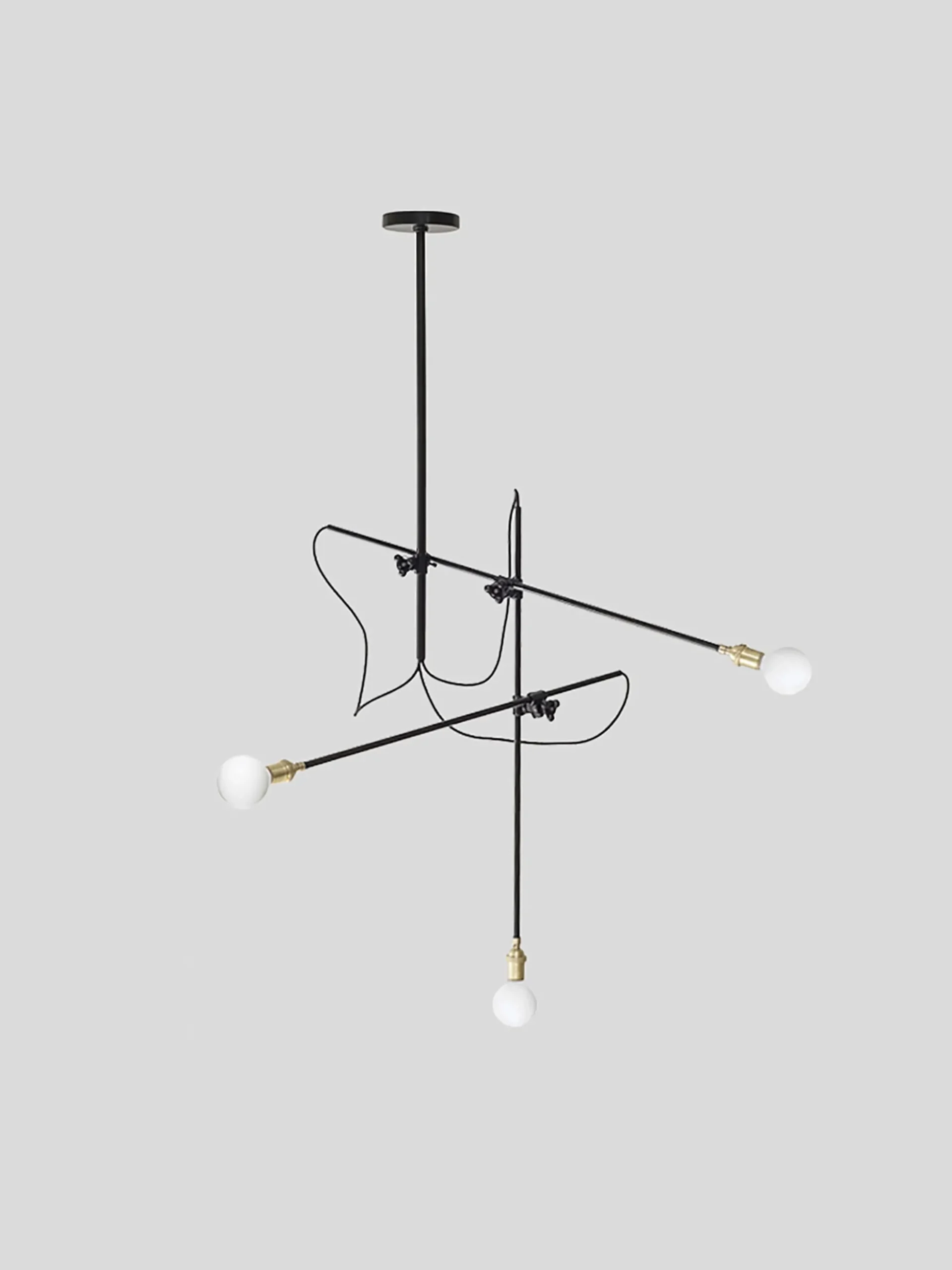 Industrial Chandelier