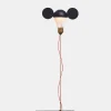 I Ricchi Poveri Table Lamp - Toto Black