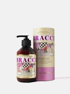 Italo Disco Hand and Body Lotion - Cherry Scent