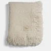 Ivory Throw