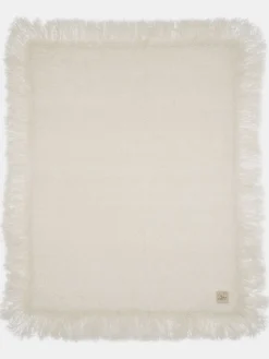Ivory Throw